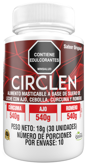 Circlen — suplemento natural Zelko