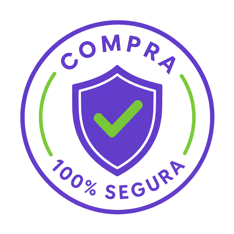 Compra 100% segura