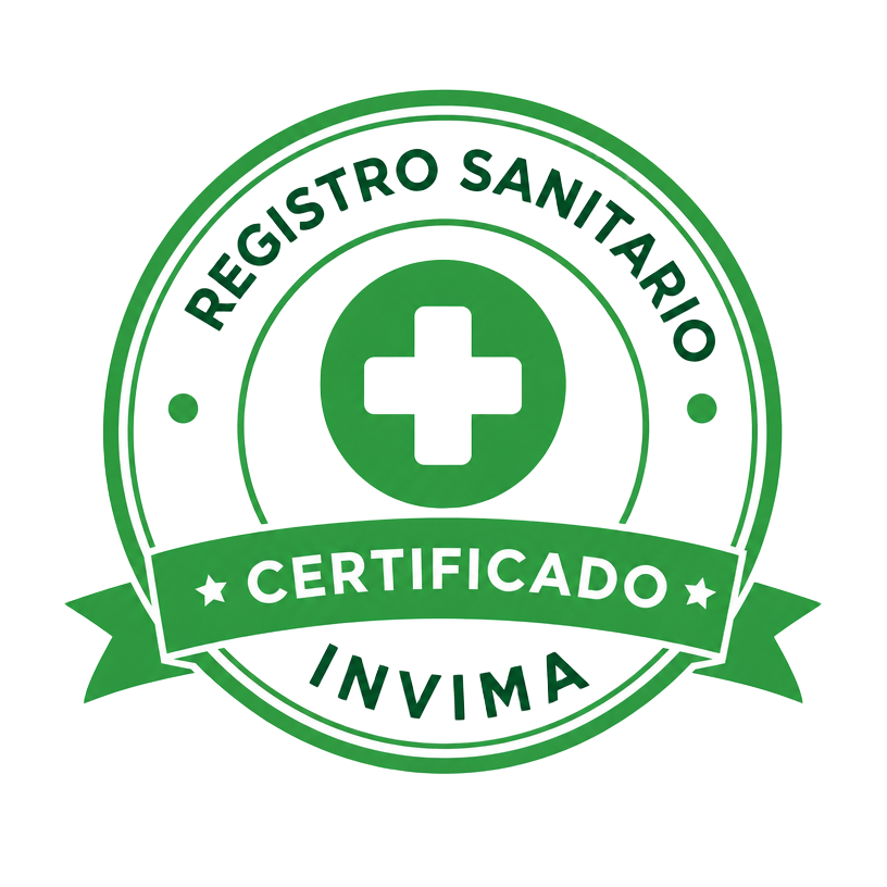 Registro sanitario INVIMA